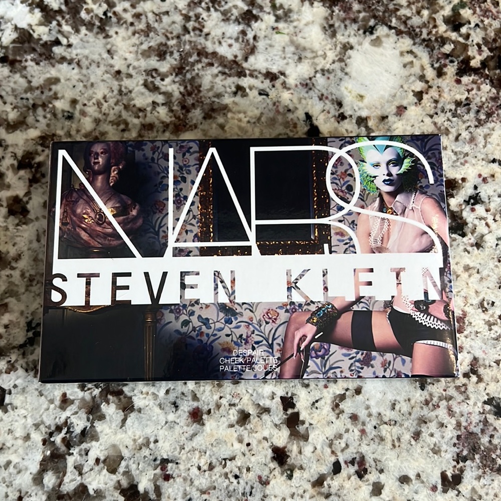 NIB! Nars Steven Klein Limited Edition Collection In Despair. - Picture 4 of 8